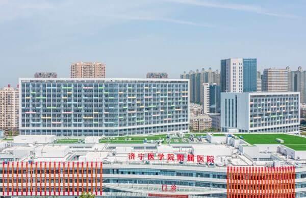 济医附院全面图