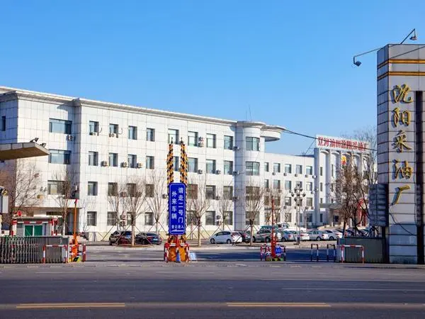 辽宁省计划生育科学研究院大楼