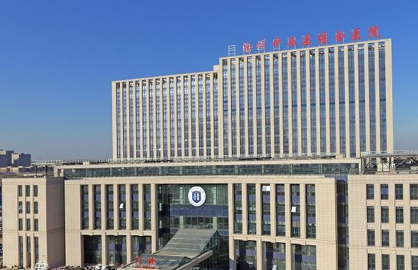 沧州市二医院拥有当地最大的生殖中心