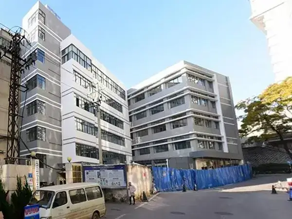 云南省计划生育科研所大楼