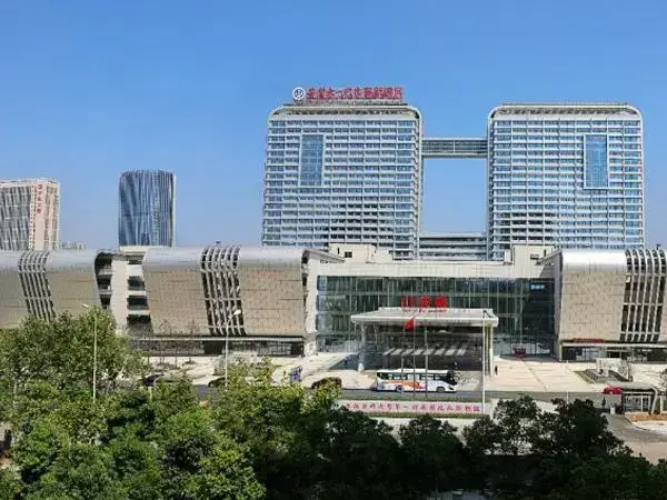 济医附院全面图