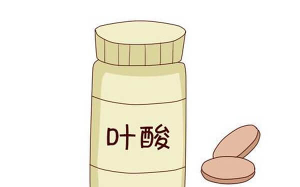 试管前注意补充叶酸可提高成功率