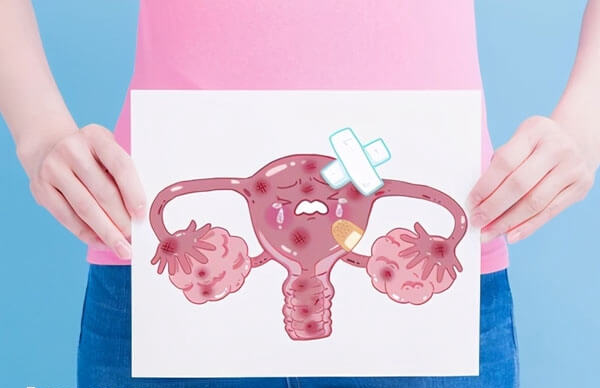 子宫萎缩做供卵试管需要先查明病因