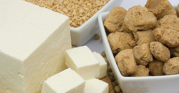 孕早期吃豆制品有利于胎儿发育