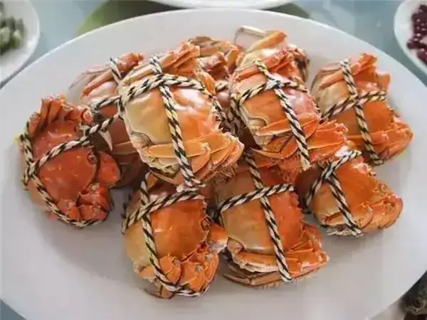 蟹肉性寒可能会引起胃肠不适