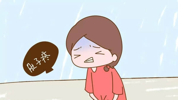腹痛是子宫内膜异位症常见症状