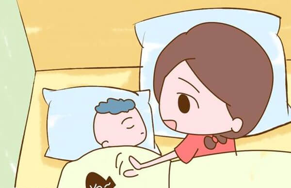 3个月宝宝睡姿正确才能睡得更香