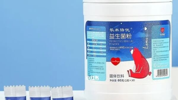 2个月宝宝吃益生菌要适量不能过量