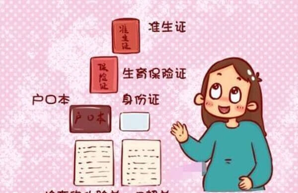 试管建档所需的材料
