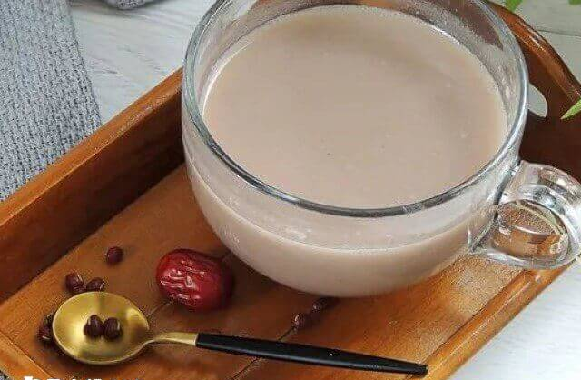 豆浆红枣味道和功效都非常好