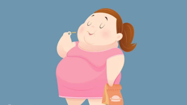 女性不孕症的一大重要原因就是肥胖