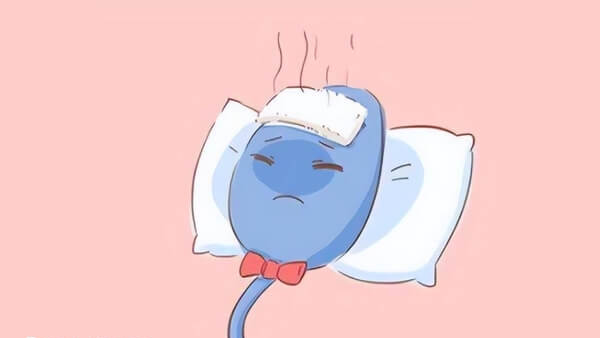 精子畸形率高会导致难以怀孕