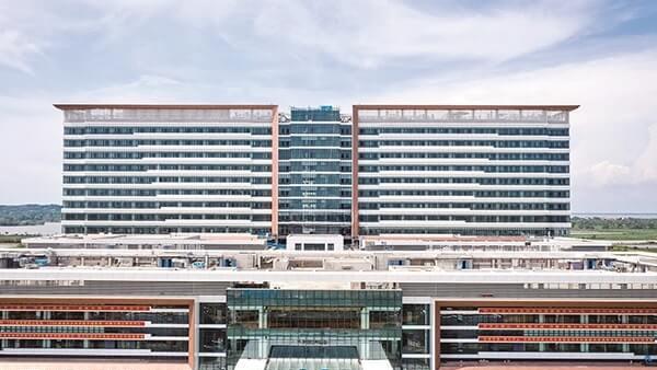华中科技大学同济医学院附属同济医院