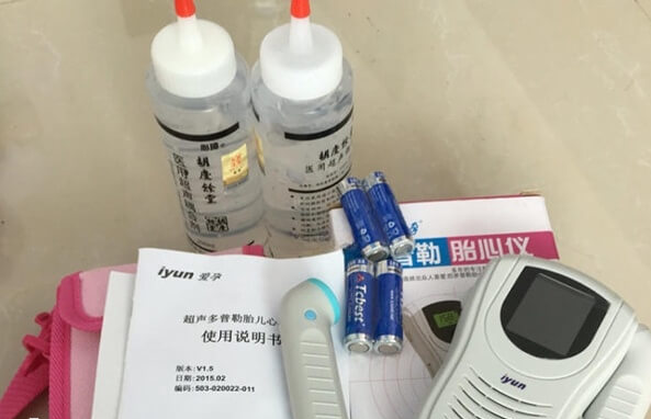 医院租的胎心监护仪准确度还可以