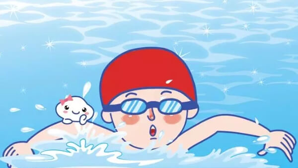 每天坚持适当运动能控制体重