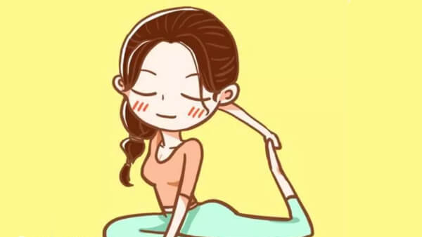 女性经常锻炼身体有助于二代试管成功