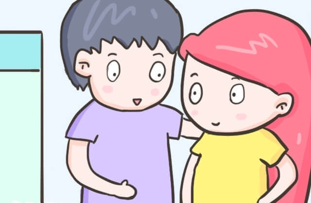 促排卵期间肚子涨很常见
