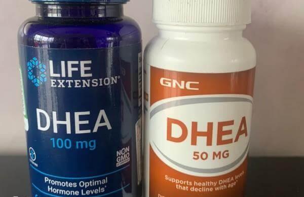 dhea是保健品