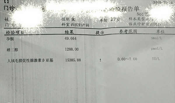 孕酮低可能会引发先兆流产