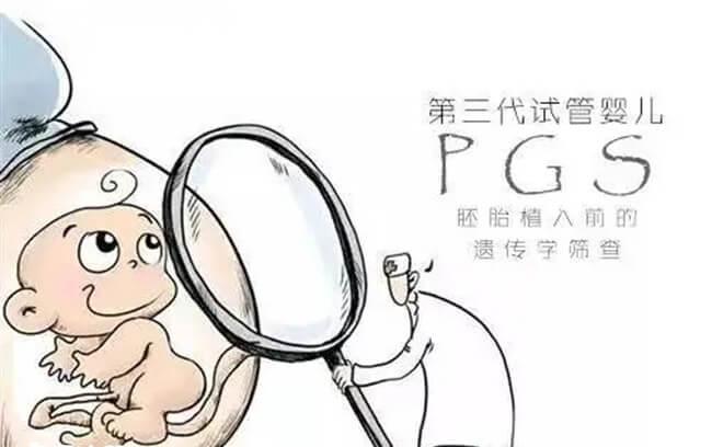 第三代试管婴儿又叫胚胎植入前遗传学筛查