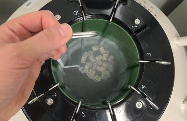 玻璃化冷冻技术可以保存胚胎