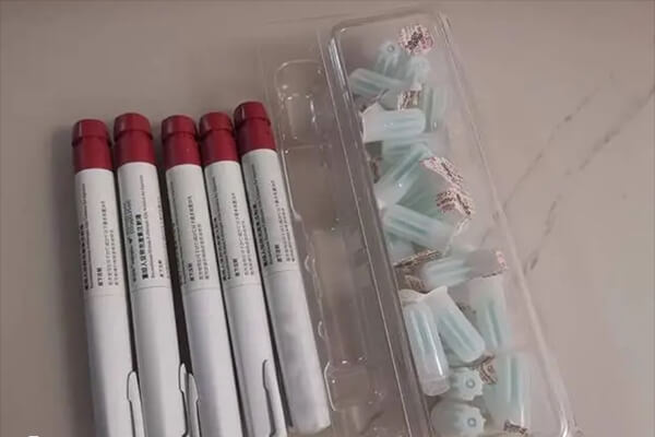 降调针可促卵泡同步成熟