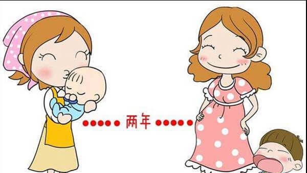 最佳生育间隔受多方面因素影响