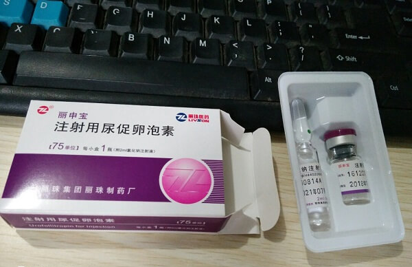 丽申宝属于促排药物