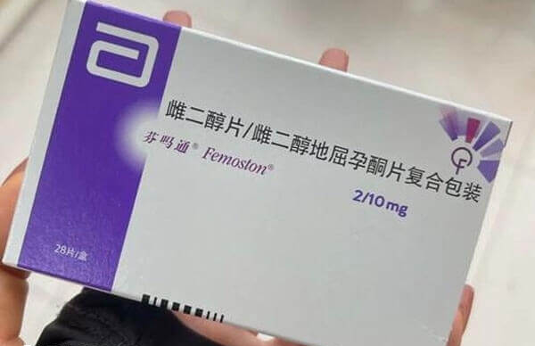 芬吗通可以补充雌激素