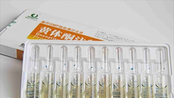 打黄体酮针大多要坚持到怀孕三个月