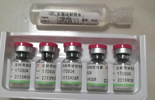 移植后打绒促是为了促进胚胎的发育