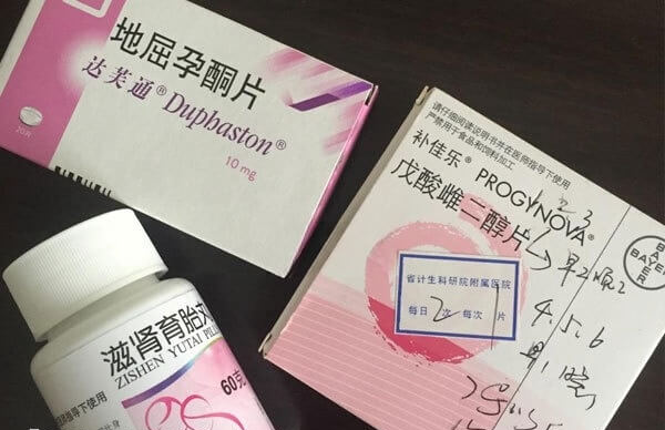 补佳乐是一种激素药物
