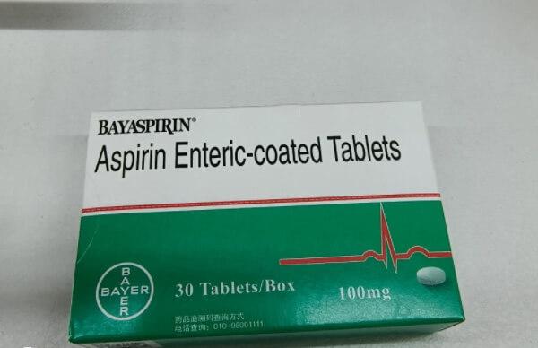 阿司匹林肠溶片可以调整内膜环境