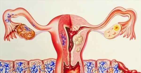 子宫息肉会影响女性健康和受孕的疾病