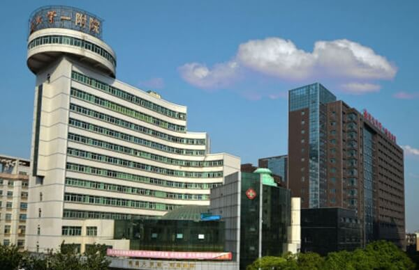 南昌大学第一附属医院是全国知名的三甲医院