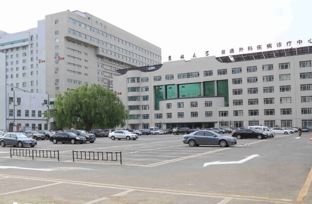 吉林大学第二医院试管成功率40%-50%