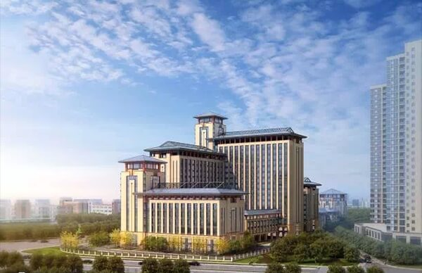 南昌市中医院是南昌地区知名的综合医院之一