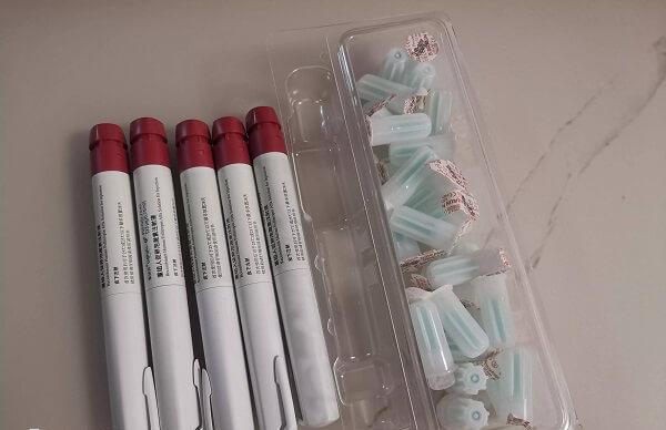 果纳芬少打100单位可能会对效果产生一定影响