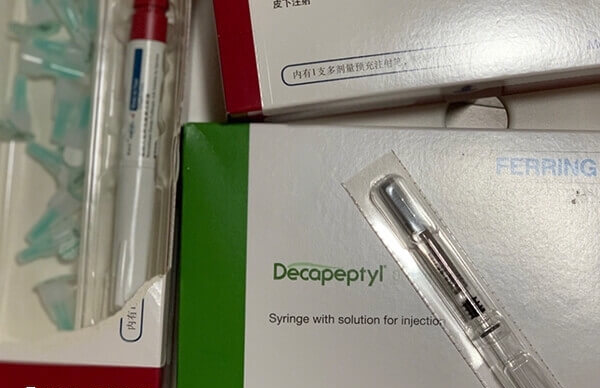 达菲林和达必佳两种药物有效成分都是十肽