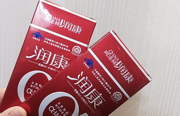 润康是孕产妇专业保健品