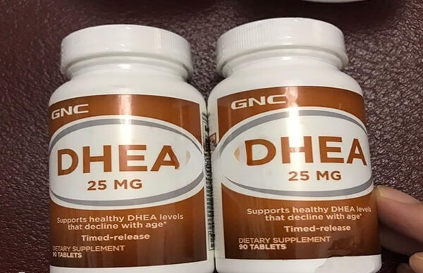 amh0.30可以补充DHEA和辅酶Q10