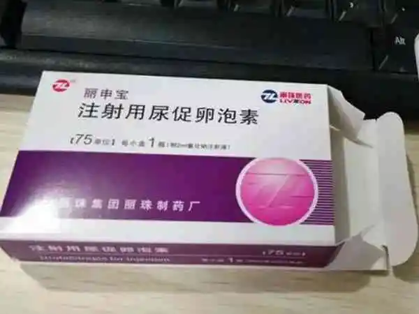 丽申宝能促进卵泡发育
