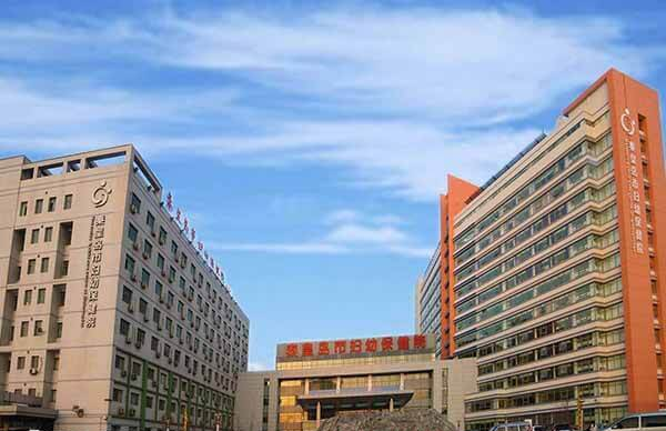 秦皇岛妇幼保健院年接诊量超2万人次