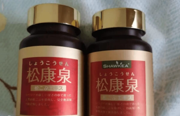 松康泉是一种源自日本的备孕保健品