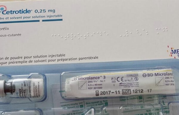 思则凯通常在拮抗剂方案中使用