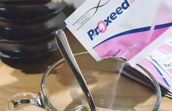 勃锐精女版不应使用热水服用