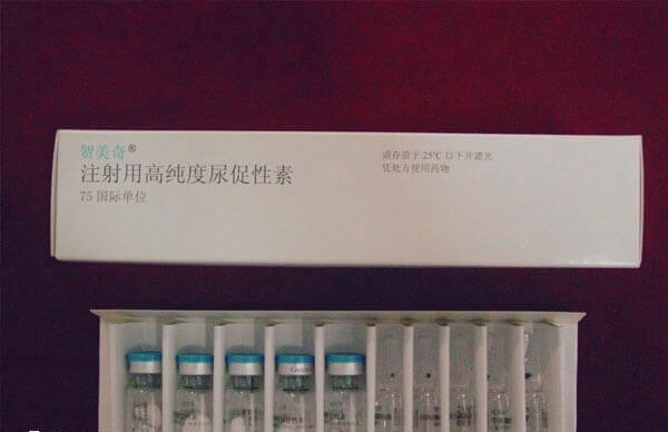 贺美奇是常用的促排卵药物