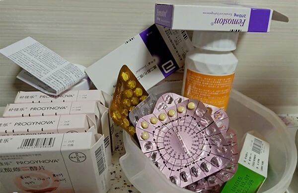 补佳乐是雌激素药物