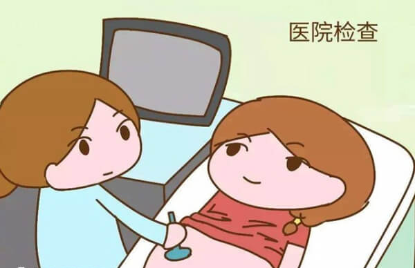 备孕前做正常的检查就好