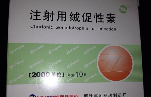 绒促性素和尿促不是同一种药